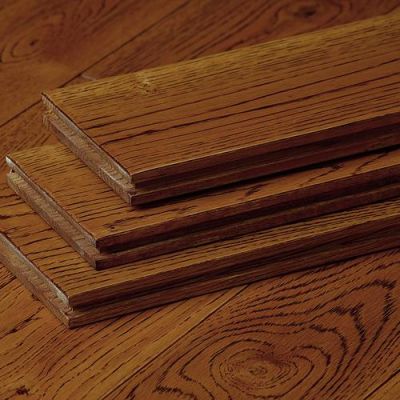 高端实木木地板（高端实木地板价格）-图1