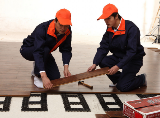 中国地板安装（地板安装公司）-图1