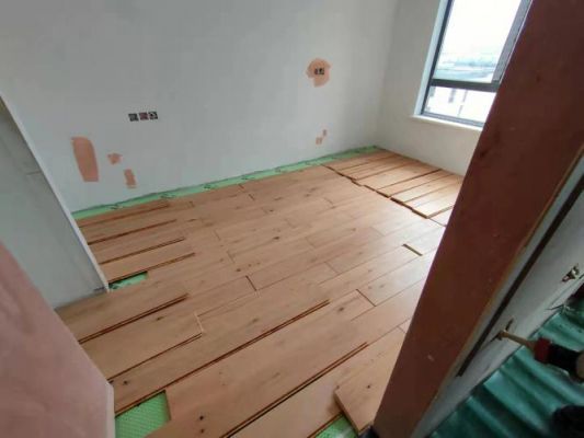 中国实木地暖地板（实木地暖地板用什么木材好）-图3