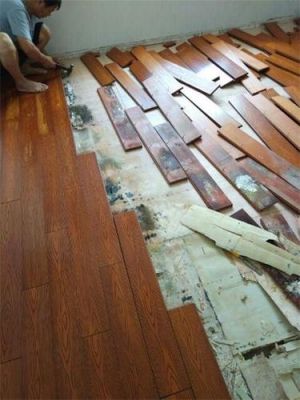 自己翻新木地板（自己翻新木地板的步骤）-图1