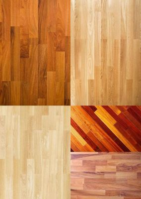 实木地板有几种（实木地板有几种颜色）-图3