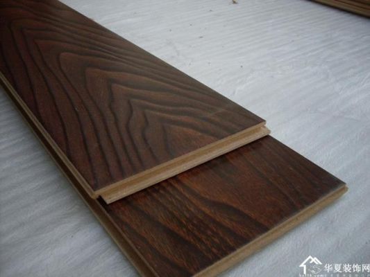 实木地板和实木复合地板（实木地板和实木复合地板的比较说法对的是）-图3