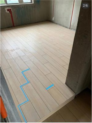 地板铺方向（地板铺设的方向）-图2
