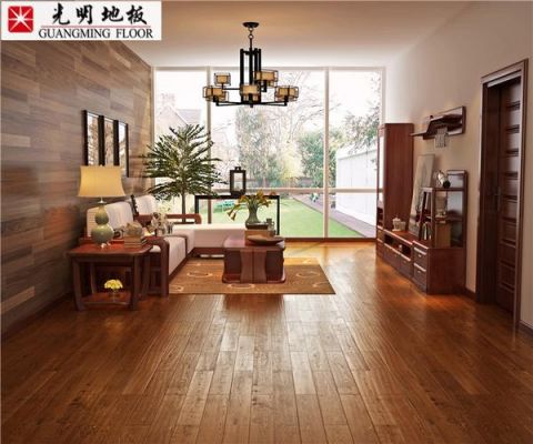 北京适合什么样的实木地板（北京地区用什么实木家具比较好）-图1