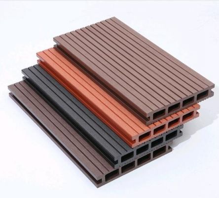 上海塑胶地板公司（上海生产塑木地板的厂家）-图1