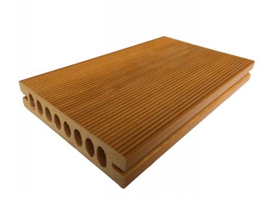 生态木室内地板（生态木地板）-图1