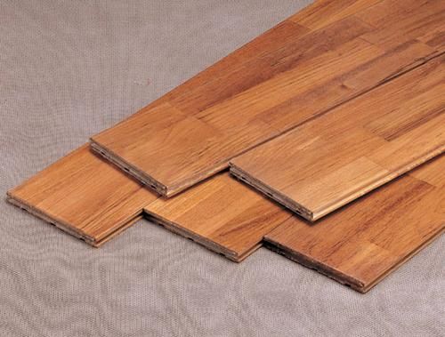 库存柚木地板木料处理（柚木地板的翻新方法）-图3