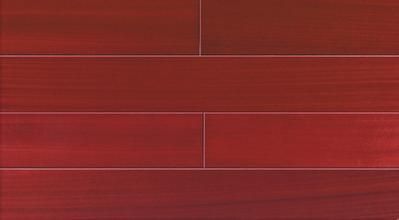 深红色木地板贴图（深红色木地板怎么搭配）-图3