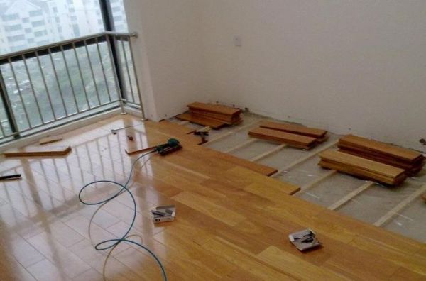 木地板安装图解（木地板安装图解教程）-图3