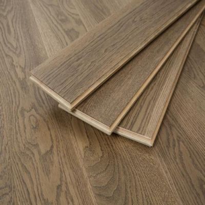 橡胶木地板（橡胶木地板耐刮吗）-图3