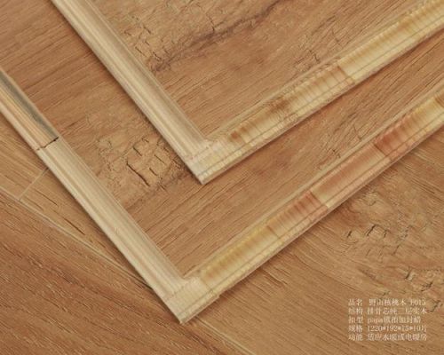 地暖实木地板品牌（地暖实木地板品牌的历史演变）-图2