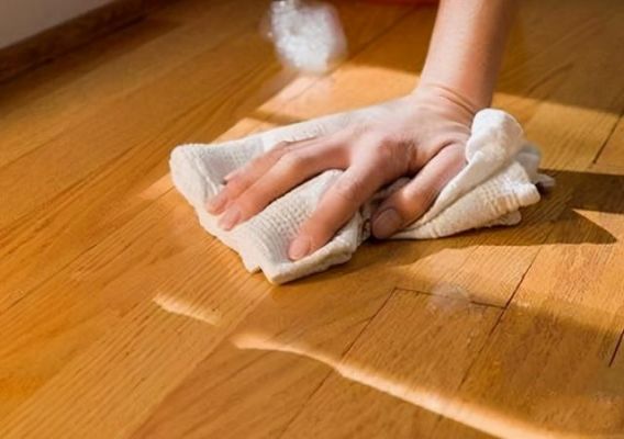 实木地板的清理（实木地板的清理方法）-图3
