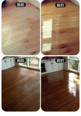 木地板漆面修复方法（木地板漆面修复视频）-图1