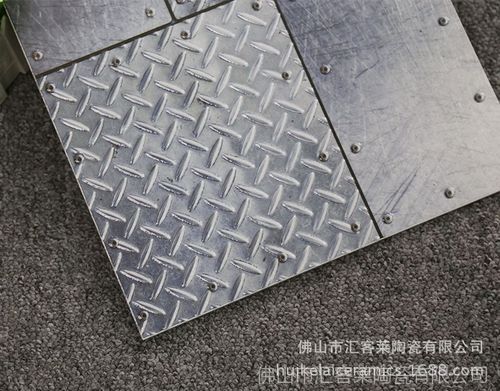 铸钢地板（铸铁地板砖）-图2