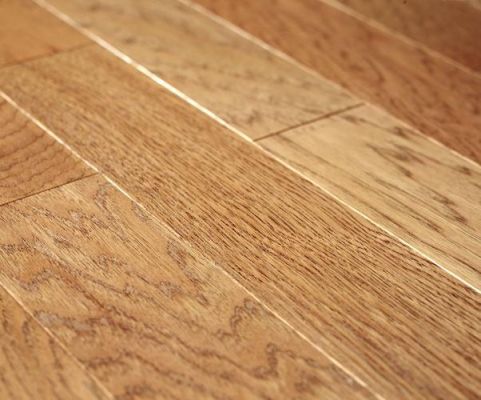 纯实木地板和复合实木地板（纯实木地板好还是复合实木地板好）-图1