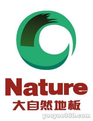 大自然地板商标（大自然木地板商标图案）-图1