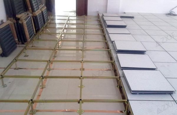 防静电木地板（防静电木地板做法）-图3