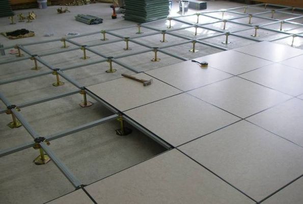 防静电木地板（防静电木地板做法）-图2