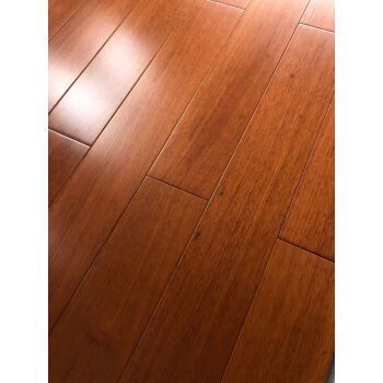 豪柏印尼柚色木地板（印尼柚木地板价格）-图2