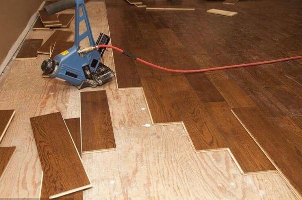 南木地板安装（专业木地板安装）-图1
