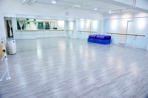 舞蹈培训班地板（舞蹈室地板价格）-图2