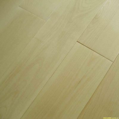 枫木实木复合地板（枫木地板好不好）-图3