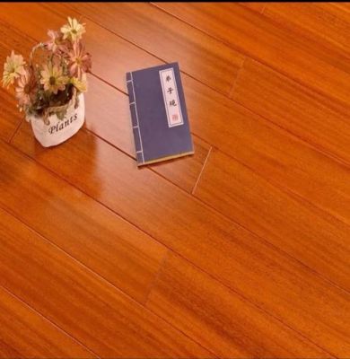实木地板有什么颜色（实木地板什么颜色的比较好图片大全）-图3