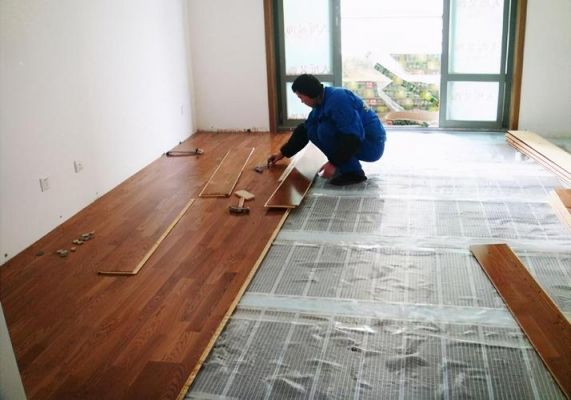 地暖安装木地板（地暖安装木地板注意事项）-图2