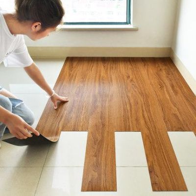 实木地板安装用胶水吗（实木地板要用地板胶吗）-图3