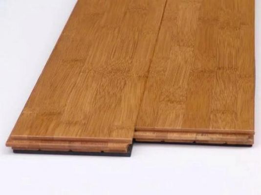 竹地板和实木地板（竹地板和实木地板哪个更好）-图1