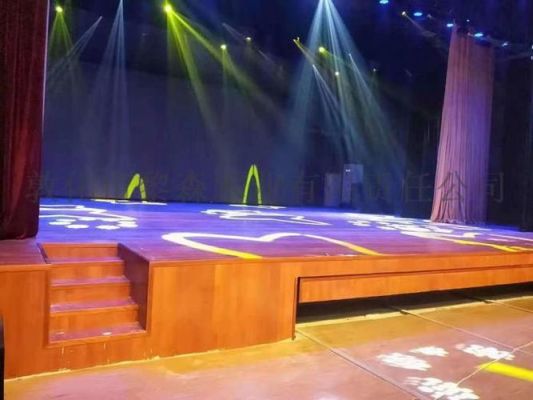 活动舞台地板（舞台地板的铺设方法）-图2