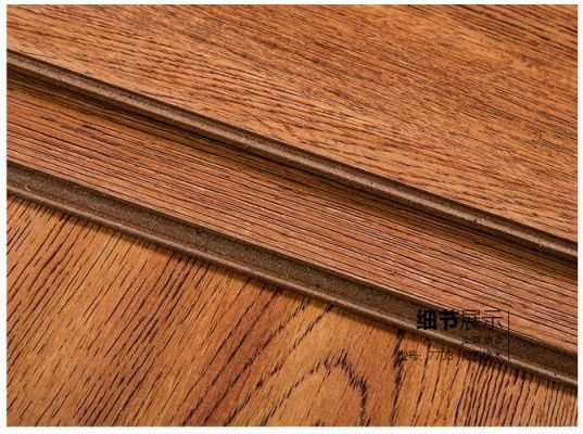 钝刀木地板（木地板的钝刀工艺）-图1