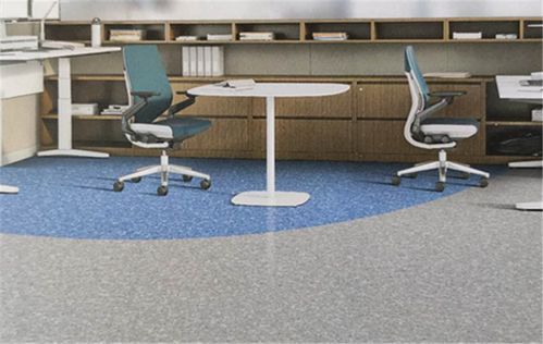 办公室专用地板胶（办公室用地胶好还是木地板好）-图3