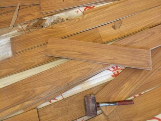 实木地板接缝处理（实木地板接缝处理方法）-图1