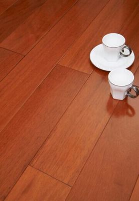 实木地板纤皮玉蕊（实木地板坯料）-图2