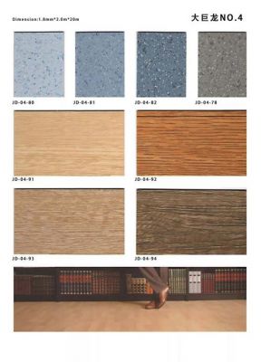 木地板胶环保（地板胶环保等级标准）-图3