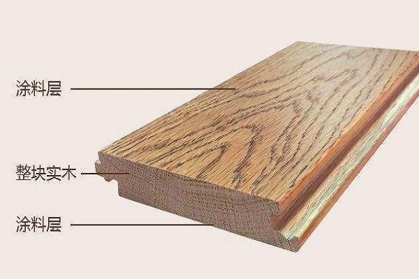 多层木地板与实木地板（多层地板和实木地板的区别）-图1