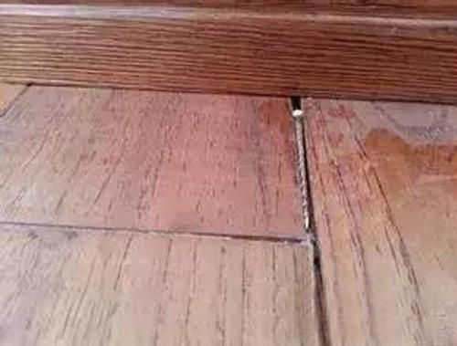 实木地板有缝怎么办（实木地板出现缝隙是质量问题吗）-图3
