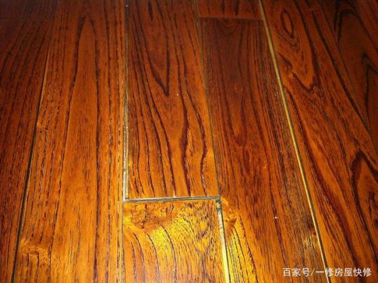 实木地板有缝怎么办（实木地板出现缝隙是质量问题吗）-图2