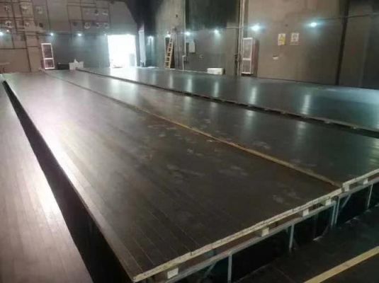舞台专业地板（舞台地板施工方法）-图3