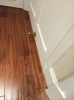 实木地板留缝（实木地板留缝隙怎么办）-图2