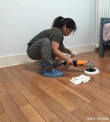 室外木地板保养（室外木地板怎么清洗）