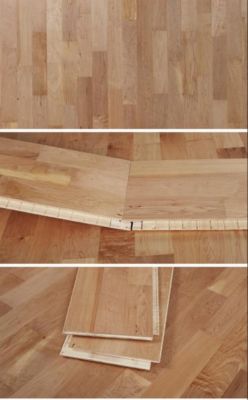 压缩木制地板（压缩木地板优缺点）-图3
