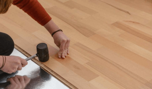 安装木地板（安装木地板的方法与步骤）-图1