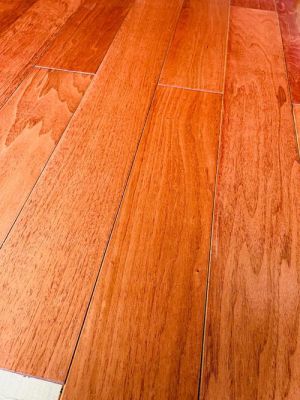 汗木地板（纯木头地板）-图2