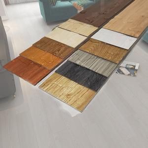 木地板装饰纸（木地板装饰纸图片）-图1