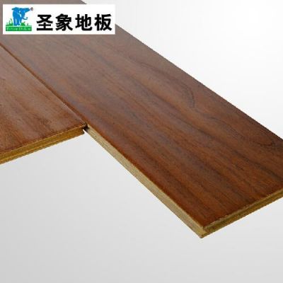 强化地板实木地板厚度（强化木地板标准厚度）-图3