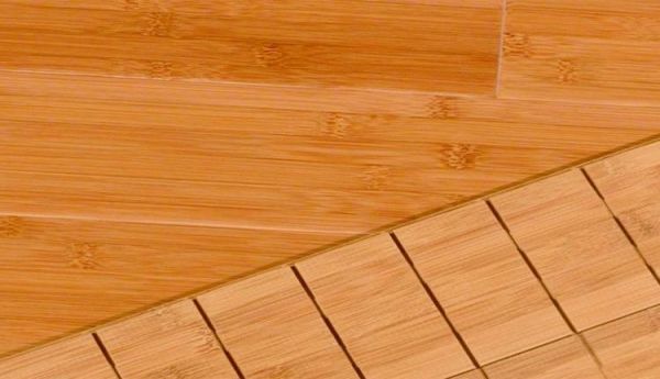 竹子地板和强化地板（竹子地板和强化地板哪个贵）-图2