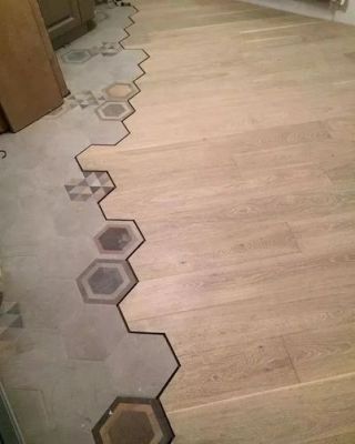 木质地板和瓷砖的区别（木质地板与瓷砖地板的优劣之处）-图2
