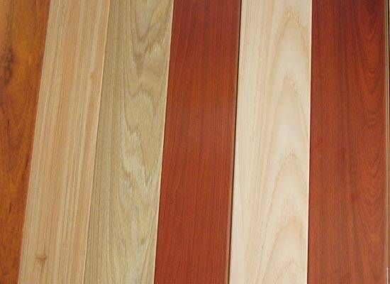 德国红杉实木复合地板（红杉实木复合地板价格）-图1